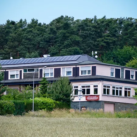 Odenwaldblick Hotel Roedermark