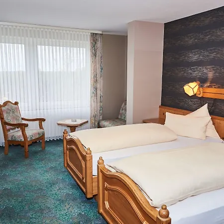 Odenwaldblick Hotel Roedermark