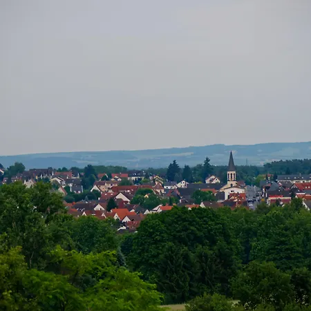 Hotel Odenwaldblick 3*