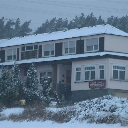 Odenwaldblick Hotel Roedermark