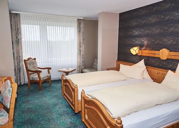 Odenwaldblick Hotel Rödermark