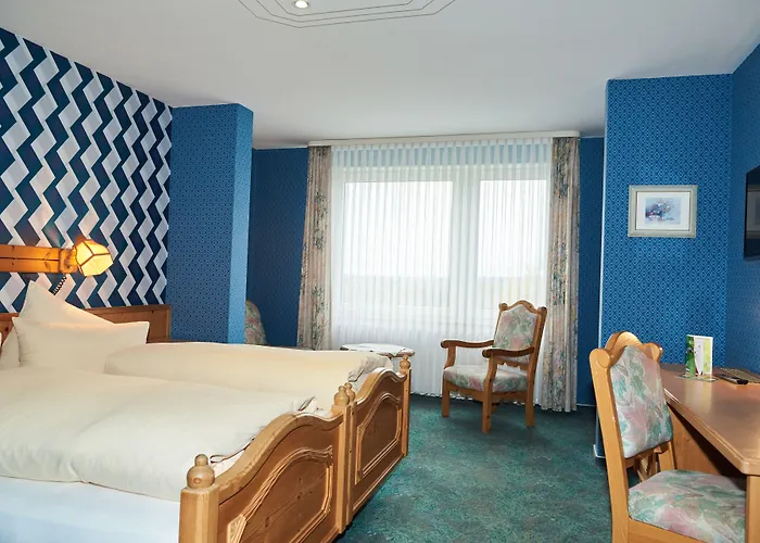 Hotel Odenwaldblick 3*