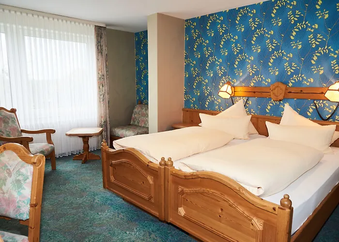 Hotel Odenwaldblick 3*