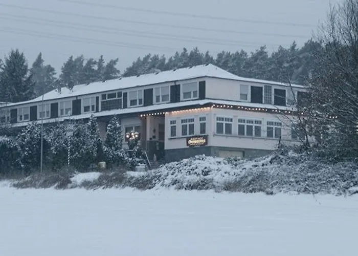 Odenwaldblick Hotel Rödermark