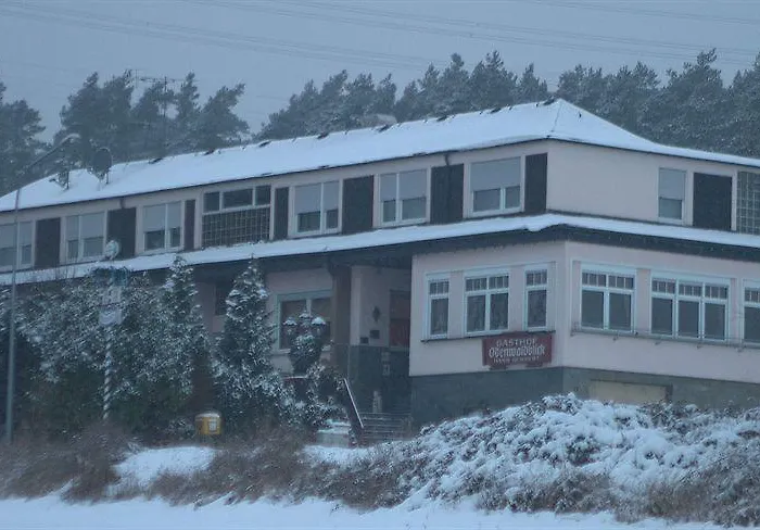 Odenwaldblick Hotel Rödermark