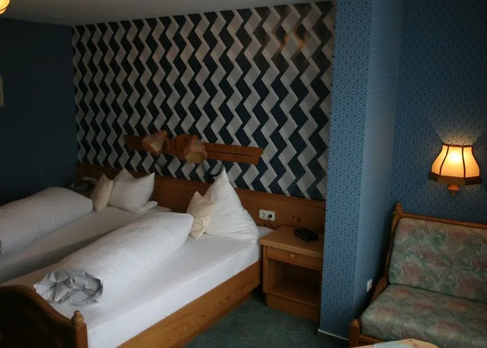 Hotel Odenwaldblick Rödermark